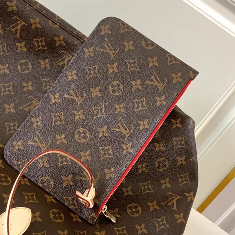 LV Shopping Bags